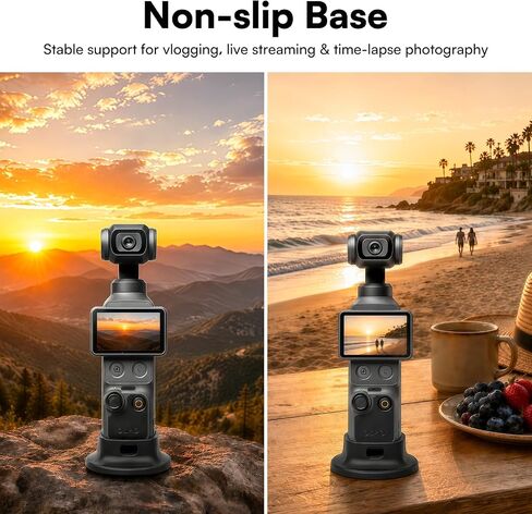 DJI Osmo Pocket 4 Traveler Bundle, 4K Video Camera in Saudi Arabia