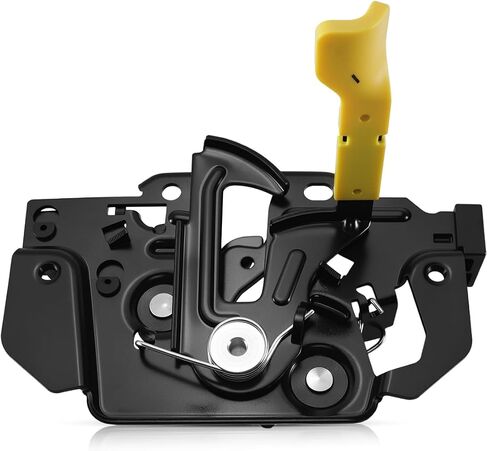 D2BZ-16700-B Hood Latch Lock Assembly Fit for Ford Fiesta 2014-2019 in Saudi Arabia