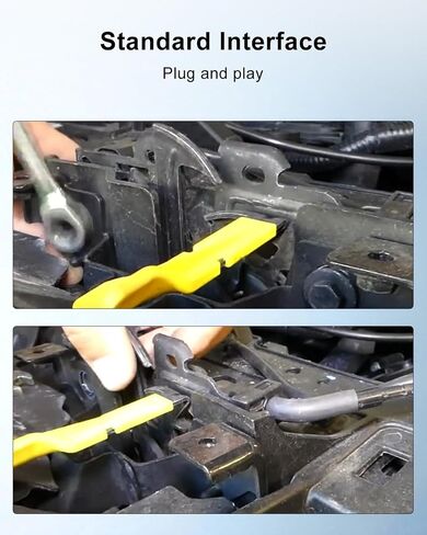 D2BZ-16700-B Hood Latch Lock Assembly Fit for Ford Fiesta 2014-2019 in Saudi Arabia