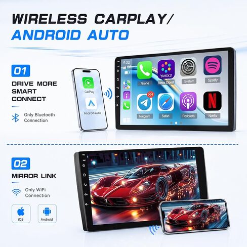[4G+64G] Volxcereo Car Radio for Chrysler 300 300C 2005-2010 in Saudi Arabia