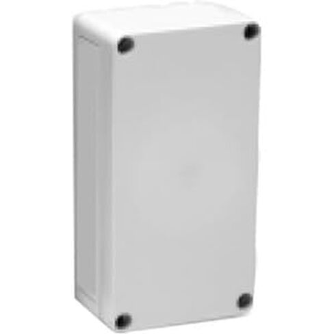 #US 1PC 120-910 Enclosure, Box-Lid, Polystyrene, 7.09x3.7x3.19 in, IP66 in Saudi Arabia
