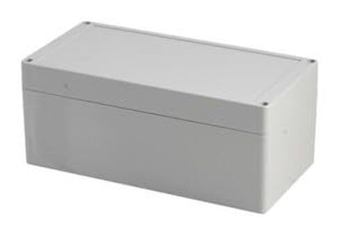 #US G2117 Plastic Enclosure, Multipurpose, Polycarbonate, 100 Mm, 24 in Saudi Arabia