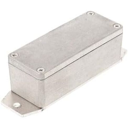 #US 1PC 1550Z102F Watertight Diecast Enclosure - FLANGED in Saudi Arabia