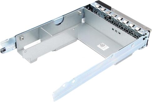 6Pcs 3.5"Drive Tray Caddy with 2.5"HDD Adapter Compatible for Dell PowerEdg in Kuwait