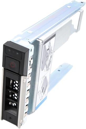 6Pcs 3.5"Drive Tray Caddy with 2.5"HDD Adapter Compatible for Dell PowerEdg in Kuwait