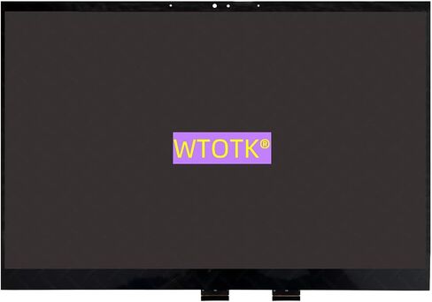 14" WUXGA LCD Screen Touch Assembly Replacement for ASUS Vivobook S 14 Flip TP3402 TP3402Z TP3402ZA (Without Bezel) in Saudi Arabia