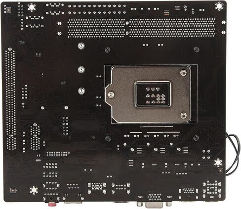 Hidyliu B75 Motherboard Set, i5 3470 CPU 8GB DDR3 RAM Motherboard CPU Combo with Cooling Fan, for Desktop Computer PC in Saudi Arabia