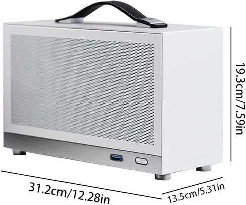 Mini ITX Computer Case Computer Case Mini ITX PC Chassis in Kuwait