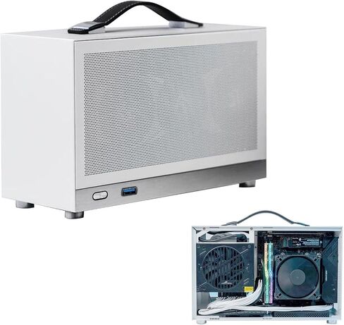 Mini ITX Computer Case Computer Case Mini ITX PC Chassis in Kuwait