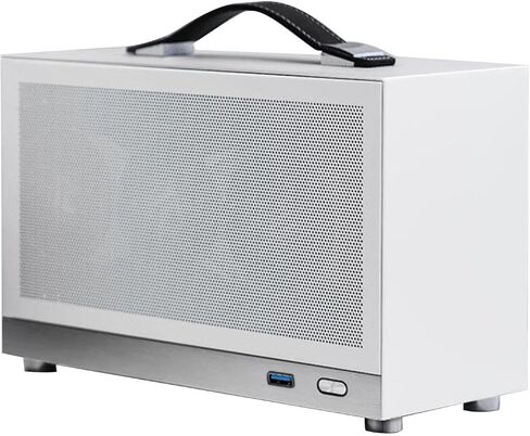 ITX Case PC Computer Case Aluminum Alloy Suitcase in Kuwait