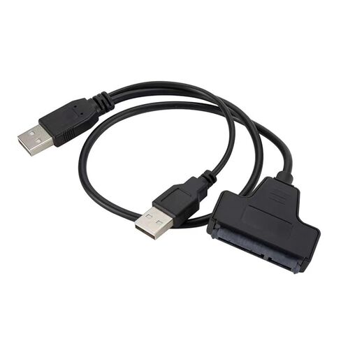 Efficient USB2.0 to SATAs Cable for Connecting 2.5inch HDDs in Saudi Arabia