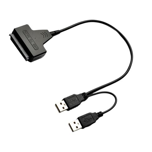 Efficient USB2.0 to SATAs Cable for Connecting 2.5inch HDDs in Saudi Arabia
