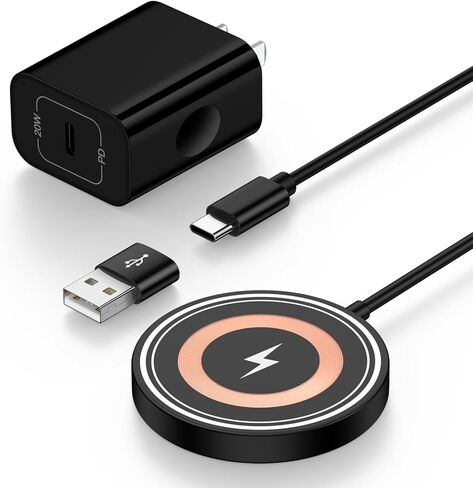 Wireless Charger for Samsung Z Fold 8 Ultra Charger Magnet Charging Station in Saudi Arabia