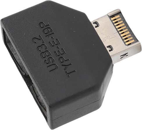 Mingzhe USB 3.2 Type E to 19Pin Mainboard Extension Adapter for Enhanced PC in Saudi Arabia