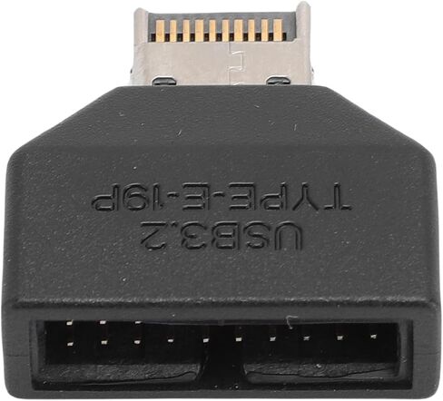 Mingzhe USB 3.2 Type E to 19Pin Mainboard Extension Adapter for Enhanced PC in Saudi Arabia