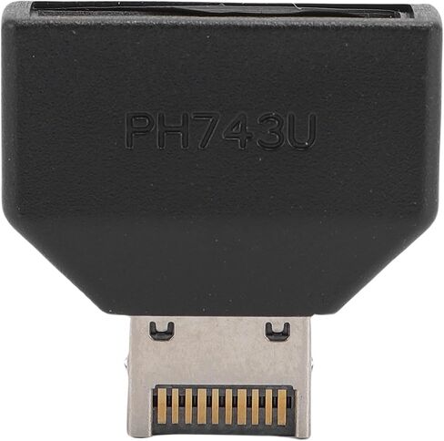 Mingzhe USB 3.2 Type E to 19Pin Mainboard Extension Adapter for Enhanced PC in Saudi Arabia