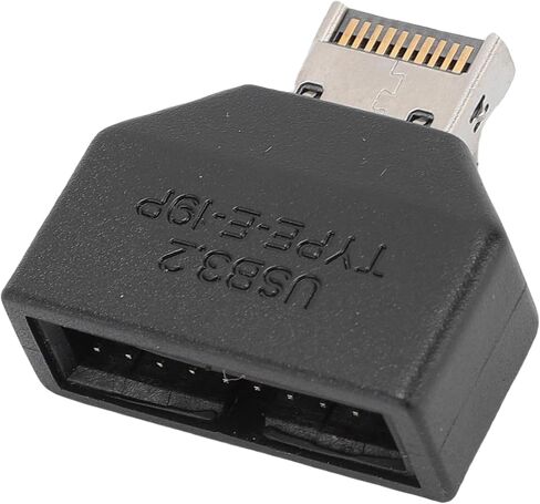 Mingzhe USB 3.2 Type E to 19Pin Mainboard Extension Adapter for Enhanced PC in Saudi Arabia