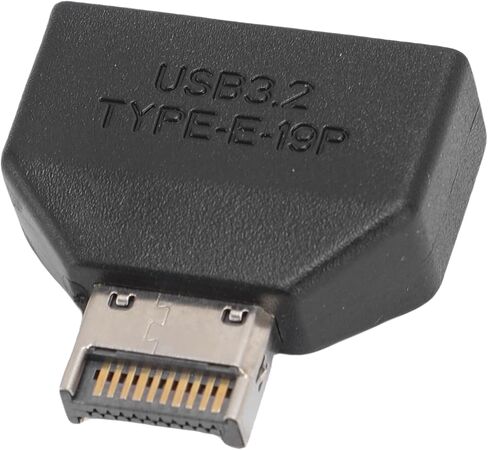 Mingzhe USB 3.2 Type E to 19Pin Mainboard Extension Adapter for Enhanced PC in Saudi Arabia