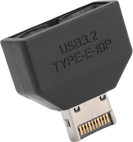 Mingzhe USB 3.2 Type E to 19Pin Mainboard Extension Adapter for Enhanced PC in Saudi Arabia