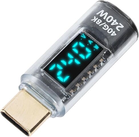 USB C Male to Female Adapter HighSpeed 40Gbps Transmission and in Saudi Arabia