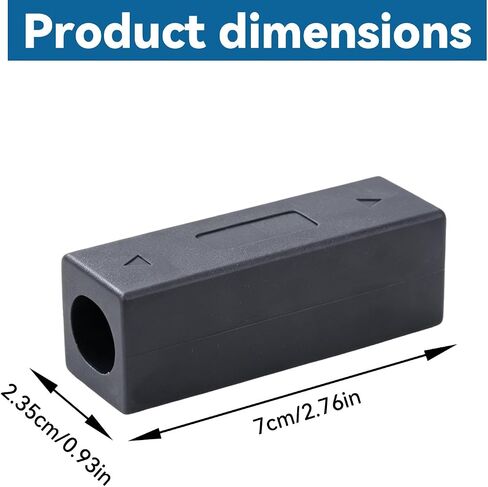 Cable Coupler Compatible with Starlink Gen 3/4X/MINI in Saudi Arabia