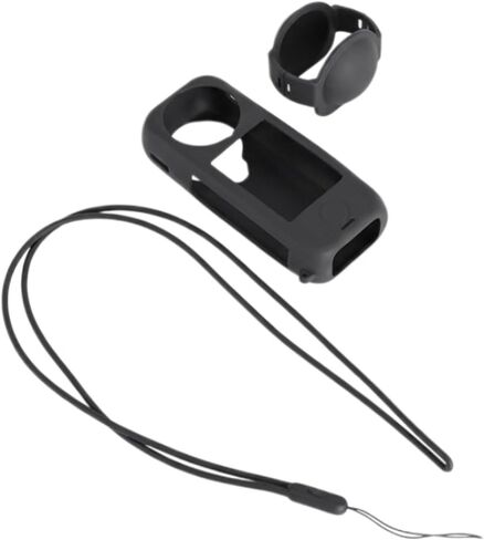 Silicone Cases Lens Covers and Lanyard Accessories for Insta360 X4 Air Camera in Kuwait