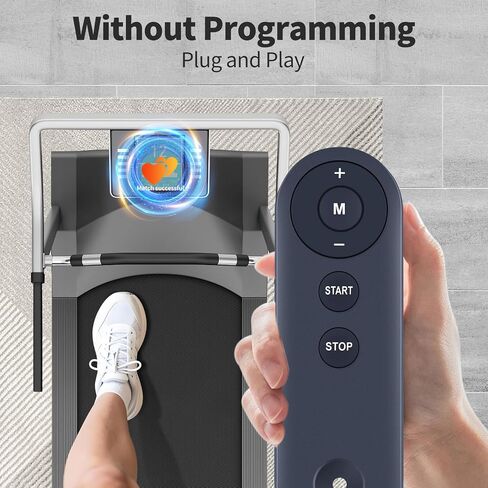 Replacement Remote Control for TREAFLOW Walking Pad Treadmill in Saudi Arabia