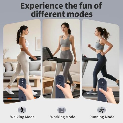 Replacement Remote Control for TREAFLOW Walking Pad Treadmill in Saudi Arabia