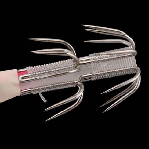 Yo-Zuri Squid Ultra Bait Aurora Sinking Jig, Luminous Pink, 3-3/4-Inch in Saudi Arabia