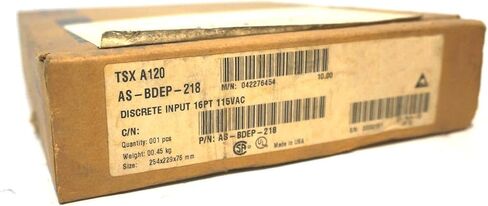AS-BDEP-218 New and Sealed in Box ASBDEP218 1 Year Warranty in Kuwait