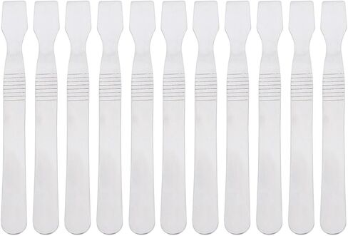 10 Pcs Stainless Steel Metal Flat Spudger Pry Tool in Saudi Arabia