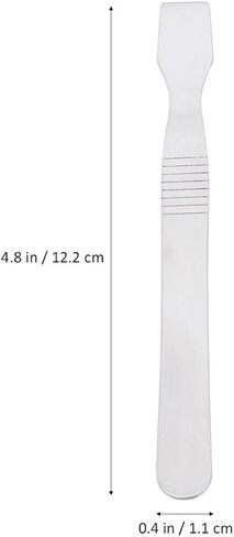 10 Pcs Stainless Steel Metal Flat Spudger Pry Tool in Saudi Arabia