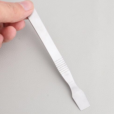 10 Pcs Stainless Steel Metal Flat Spudger Pry Tool in Saudi Arabia