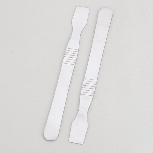 10 Pcs Stainless Steel Metal Flat Spudger Pry Tool in Saudi Arabia