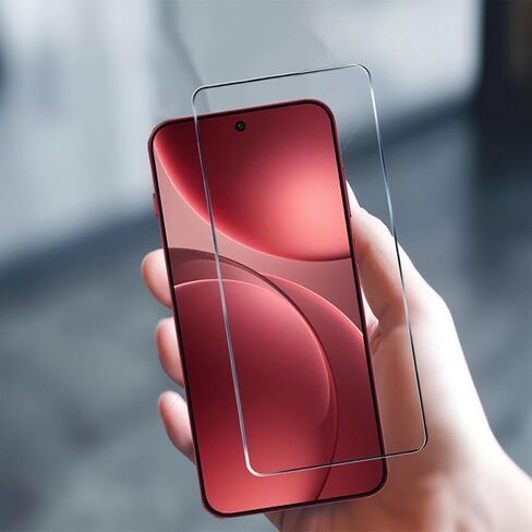 3 Pack Tempered Glass Screen Protectors Compatible with OPPO FInd X9 Pro, Anti Scratch, Bubble Free, 9H Hardness in Saudi Arabia