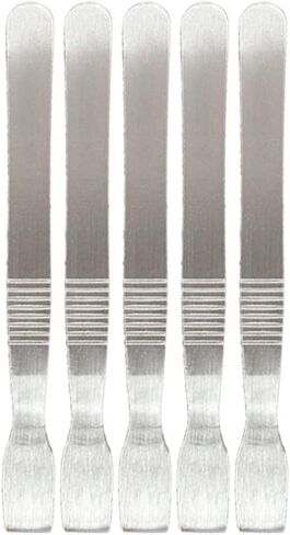 5 Pcs Stainless Steel Pry Tool for Electronic Device Repair, Silver in Saudi Arabia