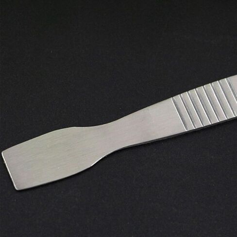 5 Pcs Stainless Steel Pry Tool for Electronic Device Repair, Silver in Saudi Arabia