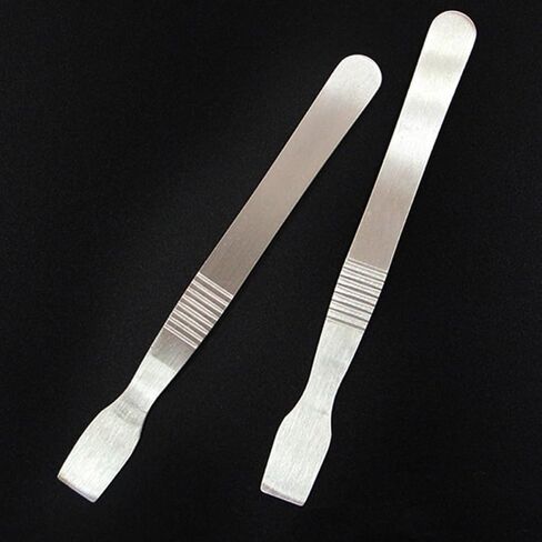 5 Pcs Stainless Steel Pry Tool for Electronic Device Repair, Silver in Saudi Arabia