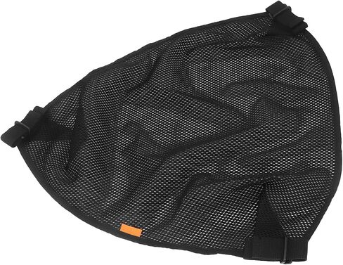 Heavy Duty Rock Weight Tripod Anchor Bag with Secure Straps, Fine Edge Stitching - 3.8 Oz in Saudi Arabia