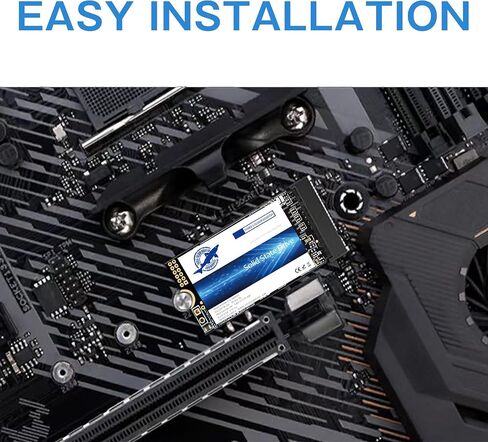 Dogfish M.2 2242 SSD 512GB NVMe PCIe Gen3 x 4 Unit?a stato solido interna, 3D NAND TLC,SSD da gioco, R/W Velocit?fino a 2200MB/s e 1800MB/s (M.2 2242 PCIe, 512GB) in Saudi Arabia