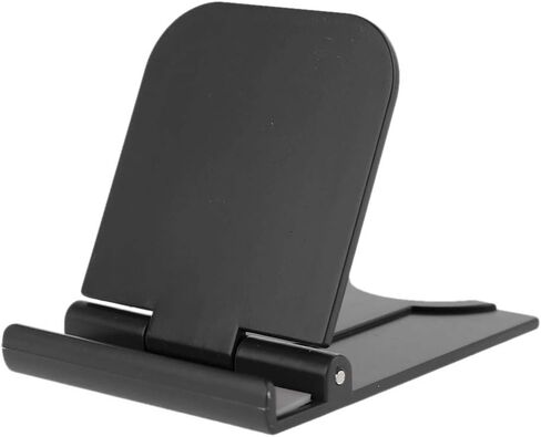Desktop Bracket Adjustable Lifting Folding Tablet Multi-Angle Support, Black in Saudi Arabia