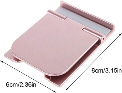 Desktop Bracket Adjustable Lifting Folding Tablet Multi-Angle Support, Black in Saudi Arabia