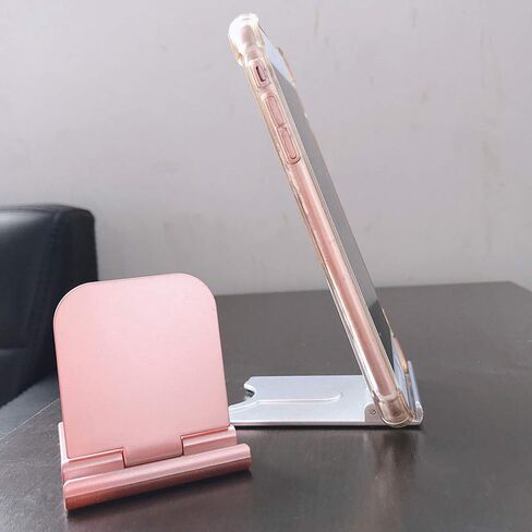 Desktop Bracket Adjustable Lifting Folding Tablet Multi-Angle Support, Black in Saudi Arabia
