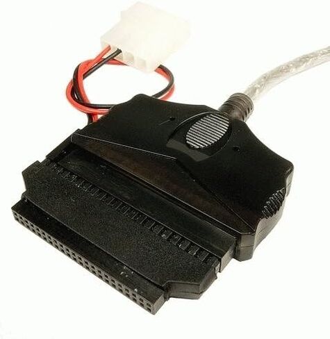 USB 2.0 to IDE Cable with Power (USB-2100) in Kuwait