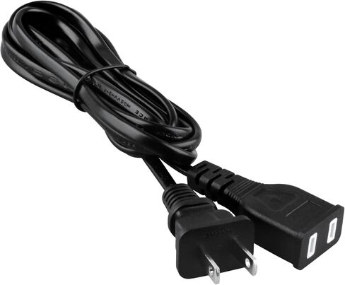 6ft AC in Power Charging Cord Compatible with Jump-N-Carry JNC350 JNC660 EverStart MAXX 1200 JNC770 JNCAIR 12V Jump Starter 1700 A JNCXF JNC 350 600C AIR 770 KKC 660 Cable in Saudi Arabia