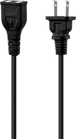 6ft AC in Power Charging Cord Compatible with Jump-N-Carry JNC350 JNC660 EverStart MAXX 1200 JNC770 JNCAIR 12V Jump Starter 1700 A JNCXF JNC 350 600C AIR 770 KKC 660 Cable in Saudi Arabia
