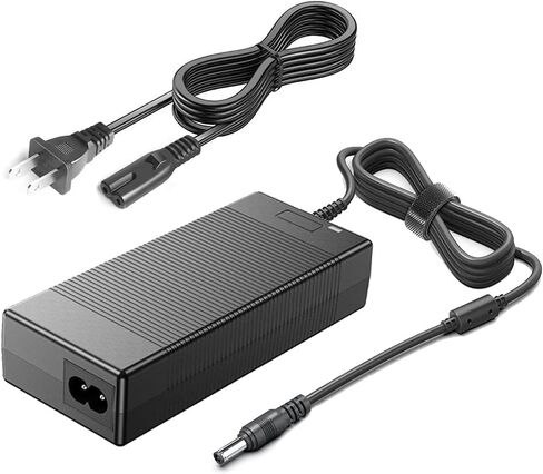 UL Listed 19V AC/DC Adapter Compatible with Sceptre C345B-QUT168 E248B-FWN240W Monitor 34" Curved Ultrawide WQHD Quad HD Replacement Model RC0653-1903420ZP 19V 3.42A 65W Power Supply Charger Cord in Saudi Arabia