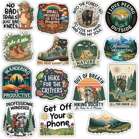 MAIANEY | Real Estate Stickers, Realtor Pack 10PCS, 3x3 inch, Funny Real Estate Agent Stickers, Waterproof Vinyl Sticker for Realtor Gifts, Housing Market, Laptop, Water Bottle, Accessories in Saudi Arabia