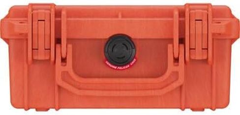 Pelican 1150 Case With Foam (Orange) in Saudi Arabia