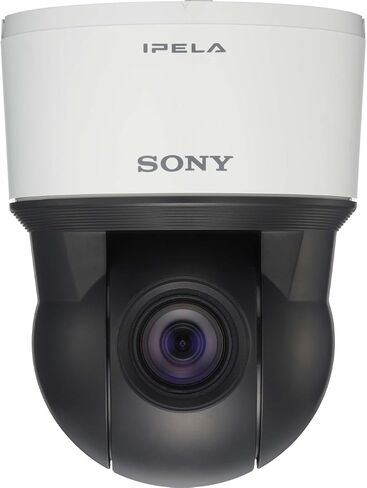 Sony SNC-EP520 Network SD PTZ Camera, 36x Optical Zoom, 720x480, 30 fps, JPEG, H.264, MPEG-4, HPoE in Saudi Arabia